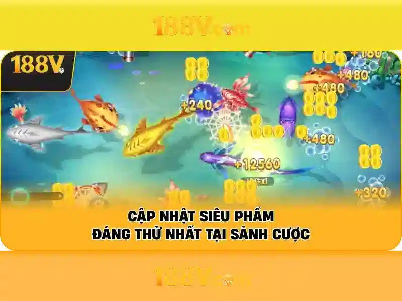 Trải nghiệm game 188v