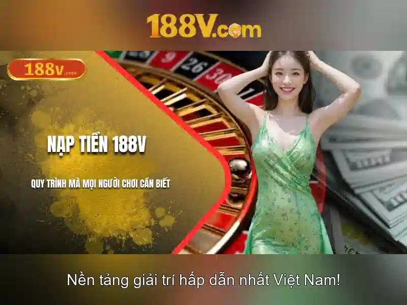 Chương trình thưởng 188v